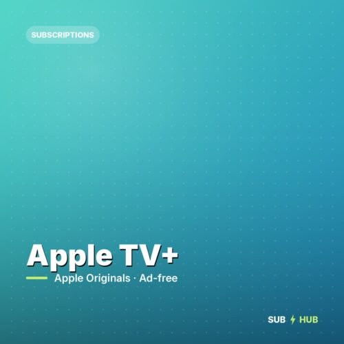 Apple TV+