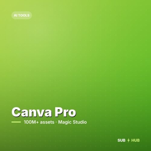 Canva Pro