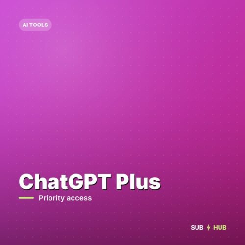 ChatGPT Plus