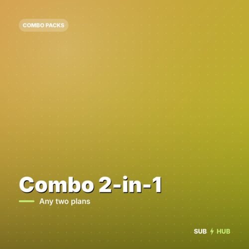Combo 2-in-1
