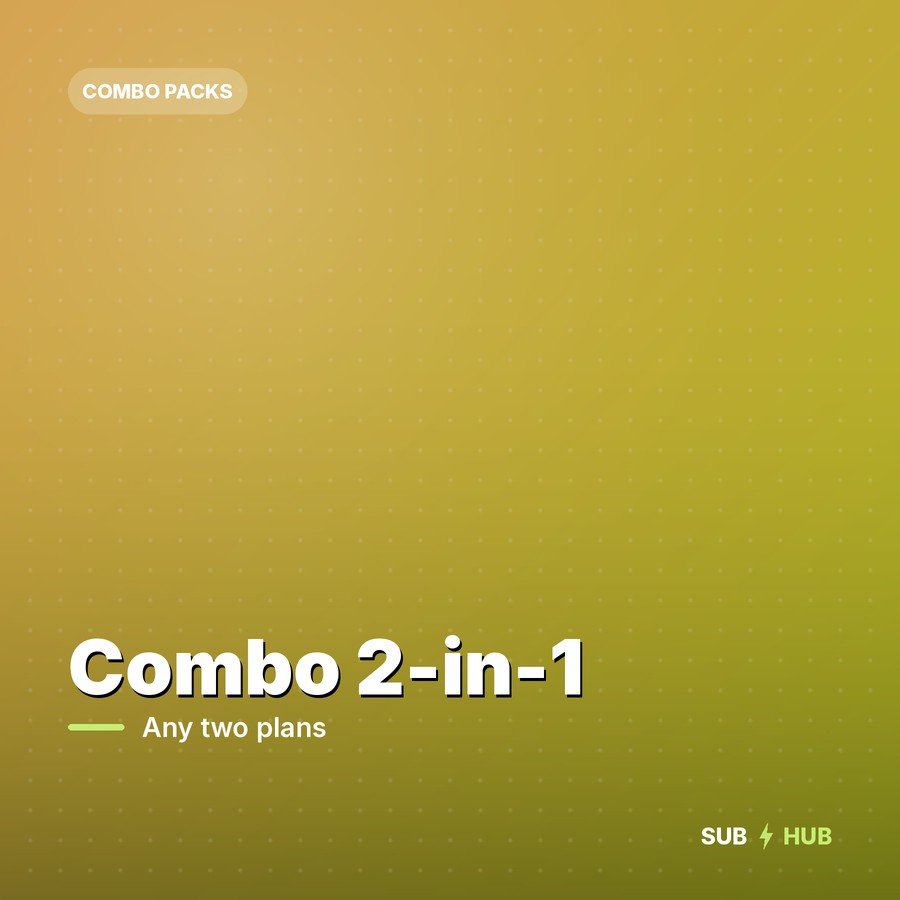 Combo 2-in-1