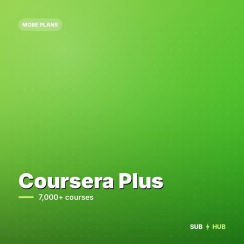 Coursera Plus