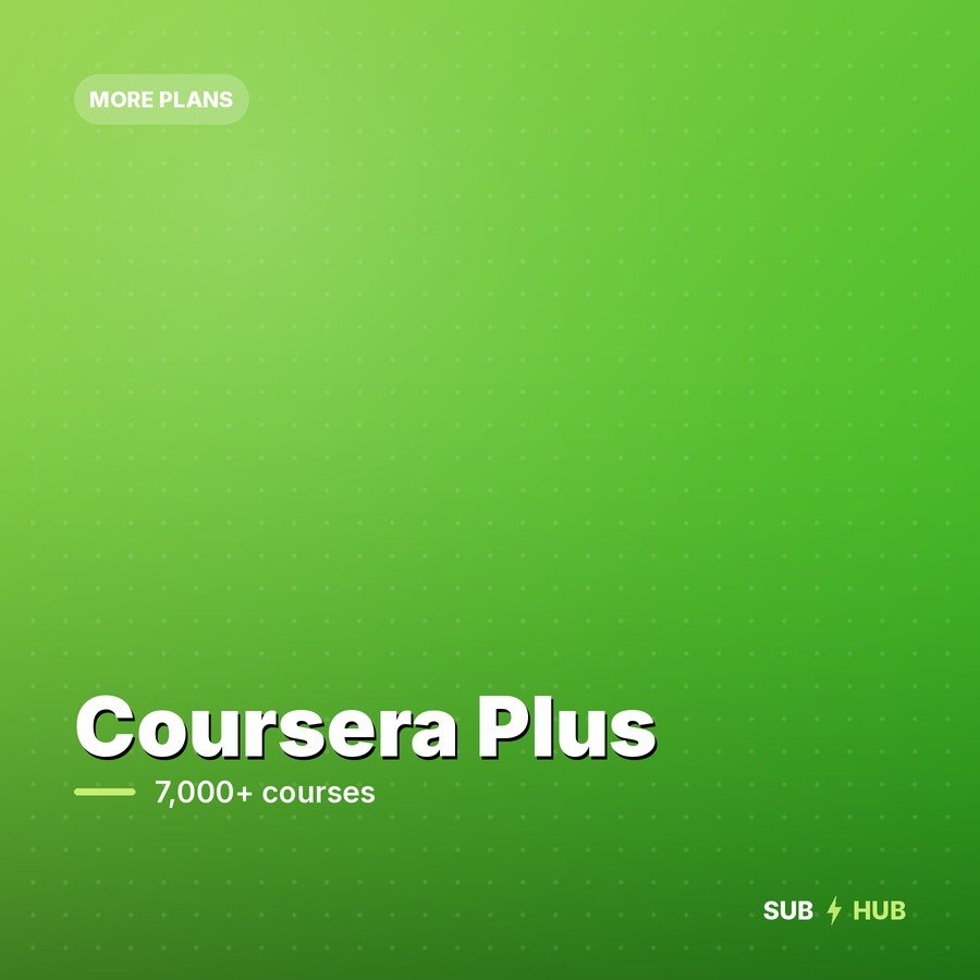 Coursera Plus