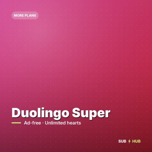 Duolingo Super