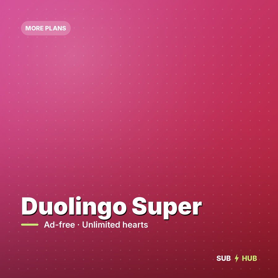 Duolingo Super