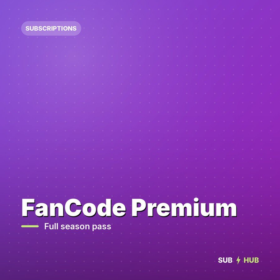 FanCode Premium