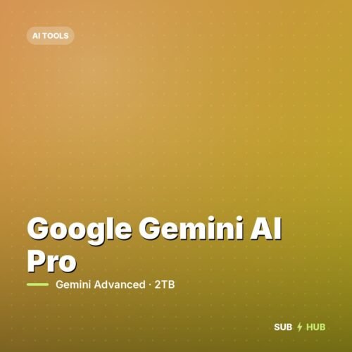 Google Gemini AI Pro
