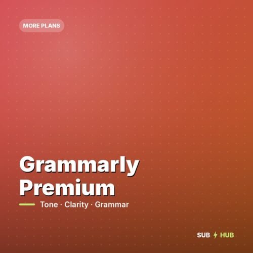 Grammarly Premium