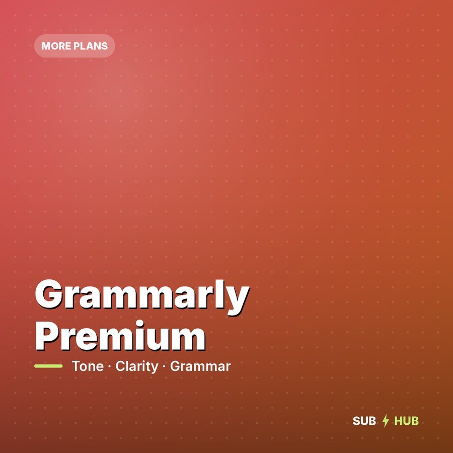 Grammarly Premium