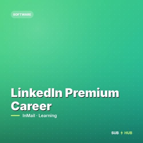 LinkedIn Premium Career