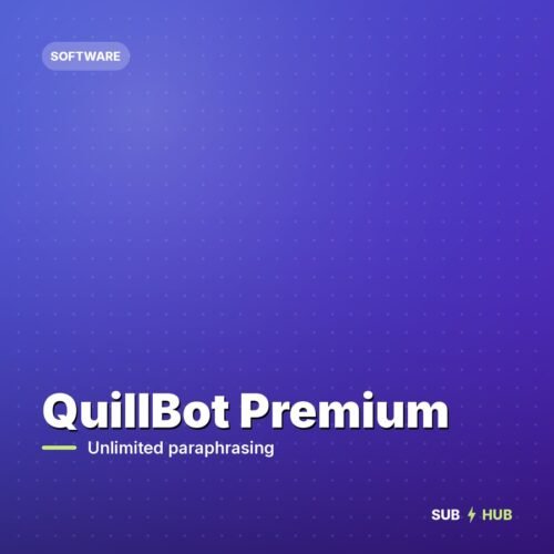 QuillBot Premium