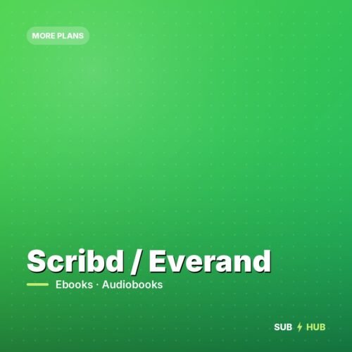 Scribd / Everand