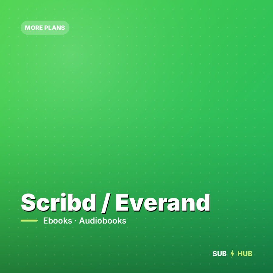 Scribd / Everand