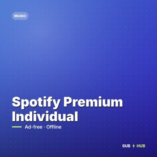 Spotify Premium Individual