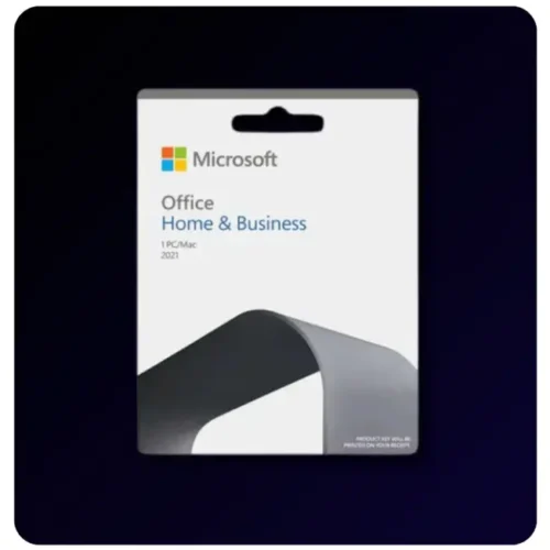 MS Office Home & Business (Mac)