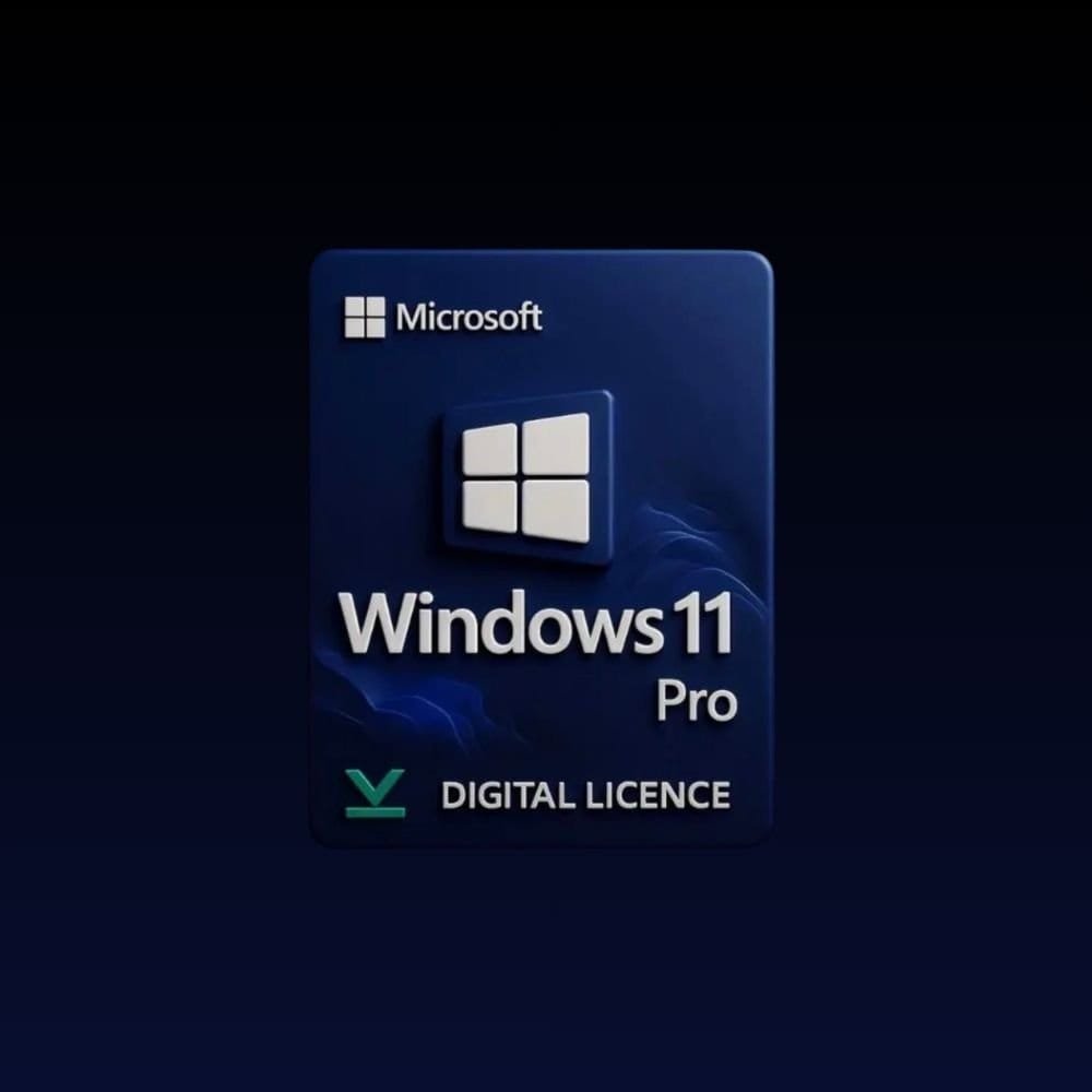 Microsoft Windows 11 Pro digital licence key on SubsHub